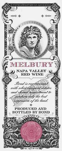 Rượu vang đỏ Bond Melbury (1 chai hộp gỗ sồi) 2014