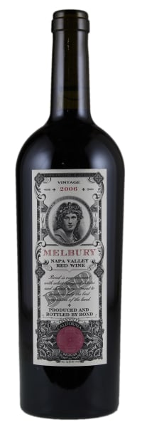 Rượu vang đỏ Bond Melbury 2006
