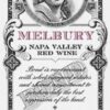 Rượu vang đỏ Bond Melbury 2014