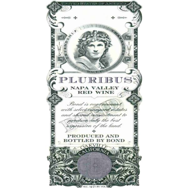 Rượu vang đỏ Bond Pluribus Cabernet Sauvignon 2005