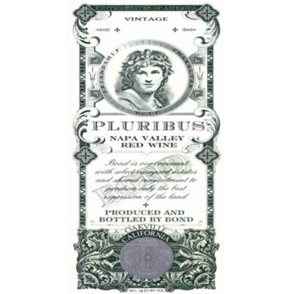 Rượu vang đỏ Bond Pluribus Cabernet Sauvignon 2006