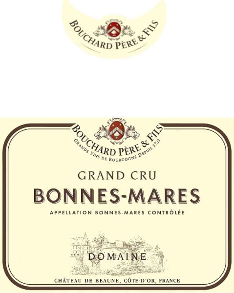 Rượu vang trằng Bouchard Pere & Fils Chevalier-Montrachet Grand Cru 2010