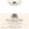 Rượu vang đỏ Bouchard Pere & Fils La Romanee Grand Cru 2002