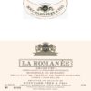 Rượu vang đỏ Bouchard Pere & Fils La Romanee Grand Cru 2005