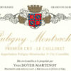 Rượu vang trằng Boyer-Martenot Puligny-Montrachet Le Cailleret Premier Cru 2009