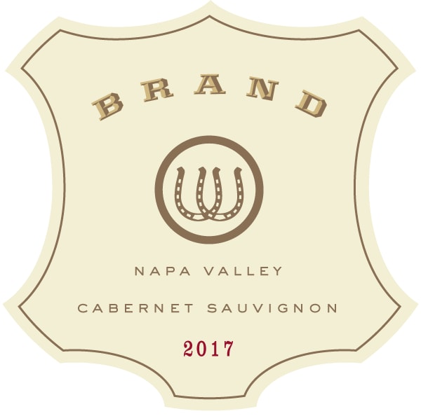 Rượu vang đỏ Brand Cabernet Sauvignon 2017
