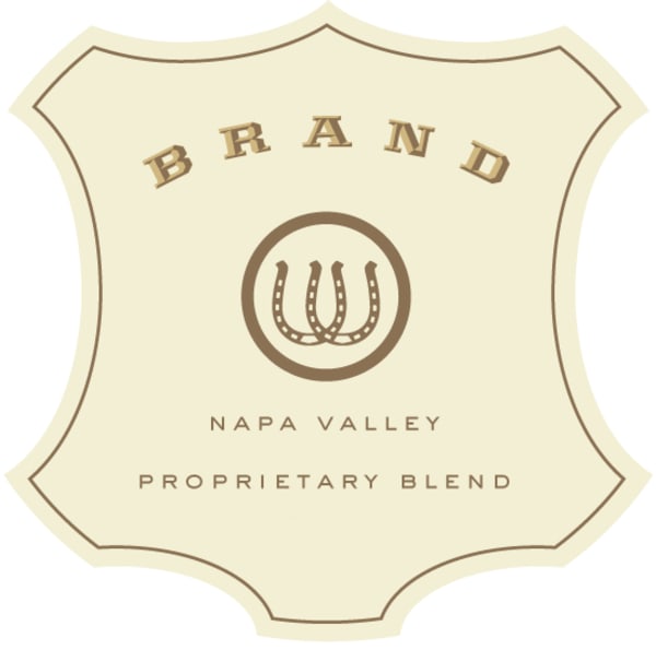 Rượu vang đỏ Brand Proprietary Red 2014