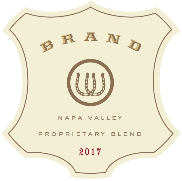 Rượu vang đỏ Brand Proprietary Red 2017