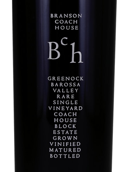 Rượu vang đỏ Branson Coach House Coach House Block Shiraz 2005