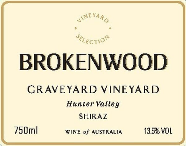 Rượu vang đỏ Brokenwood Graveyard Vineyard Shiraz (1.5 Liter Magnum in OWC) 2003