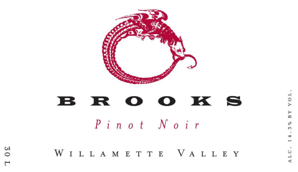 Rượu vang đỏ Brooks Willamette Valley Pinot Noir 2012