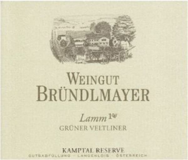 Rượu vang trằng Brundlmayer Ried Lamm Gruner Veltliner 2017