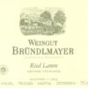 Rượu vang trằng Brundlmayer Ried Lamm Gruner Veltliner 2018