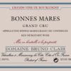Rượu vang đỏ Bruno Clair Bonnes-Mares Grand Cru 2011