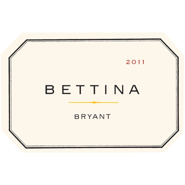 Rượu vang đỏ Bryant Family Bettina Proprietary Red 2011