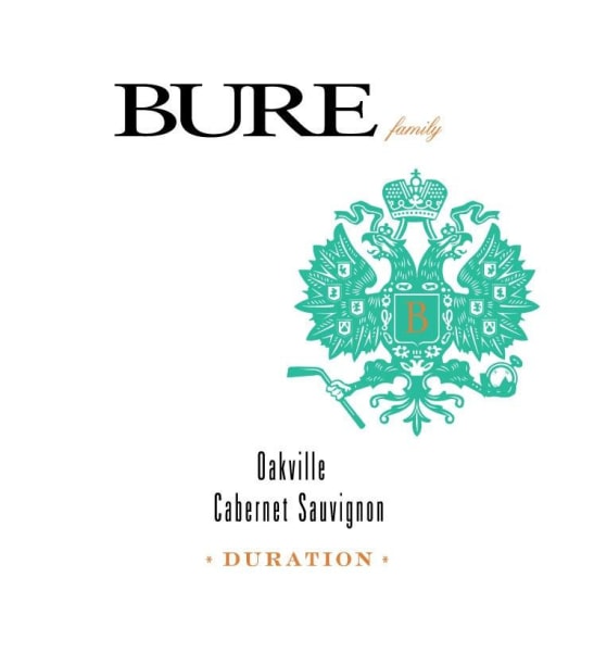 Rượu vang đỏ Bure Family Wines Duration Cabernet Sauvignon 2012