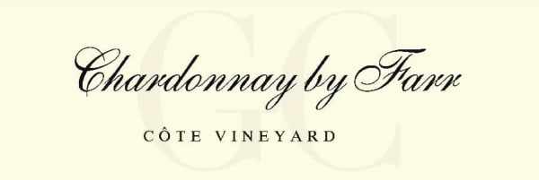 Rượu vang trằng By Farr Cote Vineyard GC Chardonnay 2017