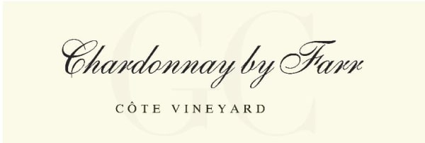 Rượu vang trằng By Farr Cote Vineyard GC Chardonnay 2018