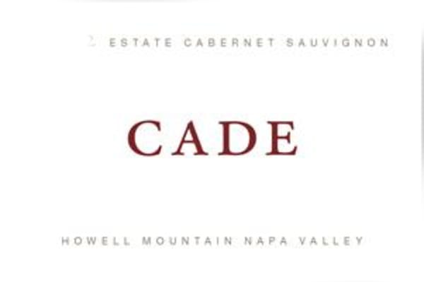 Rượu vang đỏ CADE Howell Mountain Estate Cabernet Sauvignon (chai Magnum 1,5 lít) 2014