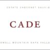 Rượu vang đỏ CADE Howell Mountain Estate Cabernet Sauvignon (chai Magnum 1,5 lít) 2019