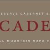 Rượu vang đỏ CADE Howell Mountain Reserve Cabernet Sauvignon 2016