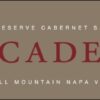 Rượu vang đỏ CADE Howell Mountain Reserve Cabernet Sauvignon 2017
