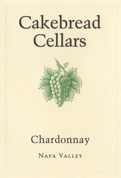 Rượu vang trằng Cakebread Chardonnay (chai Magnum 1,5 lít) 2018