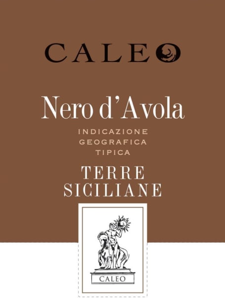 Rượu vang đỏ Caleo Nero d'Avola 2016