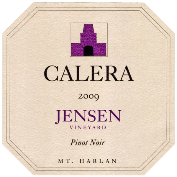 Rượu vang đỏ Calera Jensen Vineyard Pinot Noir 2009