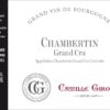 Rượu vang đỏ Camille Giroud Chambertin Grand Cru 2013