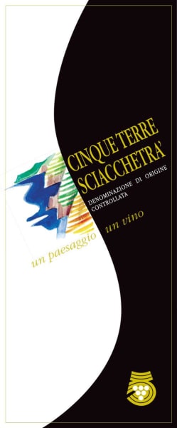 Rượu vang trằng Cantina Cinque Terre Cinque Terre Sciacchetra 2013