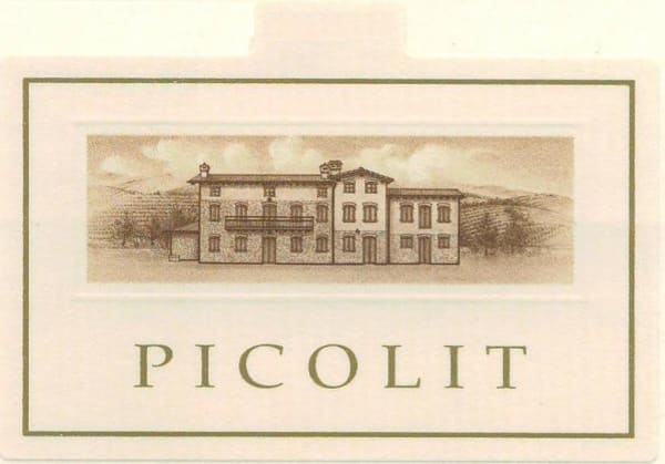 Rượu vang trằng Cantina Rodaro Colli Orientali del Friuli Passito Picolit 2012