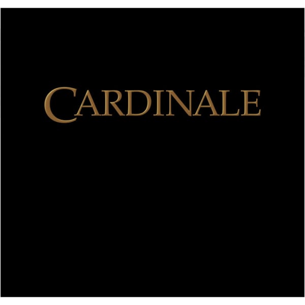Rượu vang đỏ Cardinale Cabernet Sauvignon 2007