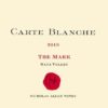 Rượu vang đỏ Carte Blanche The Mark Proprietary Red 2019