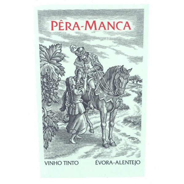 Rượu vang đỏ Cartuxa Pera Manca Red 2011