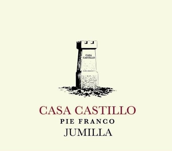Rượu vang đỏ Casa Castillo Pie Franco (chai Magnum 1,5 lít) 2017