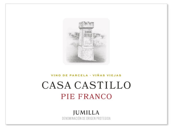 Rượu vang đỏ Casa Castillo Pie Franco 2020
