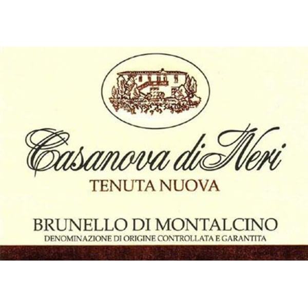 Rượu vang đỏ Casanova di Neri Brunello di Montalcino Tenuta Nuova (chai Magnum 1,5 lít) 2013