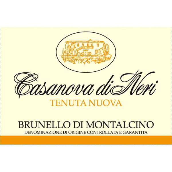 Rượu vang đỏ Casanova di Neri Brunello di Montalcino Tenuta Nuova 2010