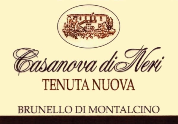 Rượu vang đỏ Casanova di Neri Brunello di Montalcino Tenuta Nuova (chai 3 lít) 2016