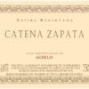 Rượu vang đỏ Catena Estiba Reservada 2006