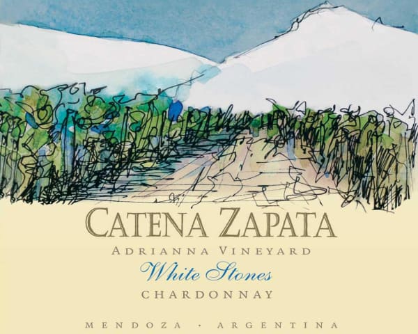 Rượu vang trằng Catena White Stones Chardonnay 2010