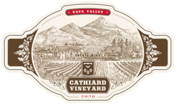 Rượu vang đỏ Cathiard Vineyard Cabernet Sauvignon 2020
