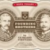 Rượu vang đỏ Cathiard Vineyard Founding Brothers Red Blend 2020