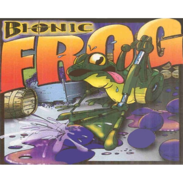 Rượu vang đỏ Cayuse Bionic Frog Syrah 2006