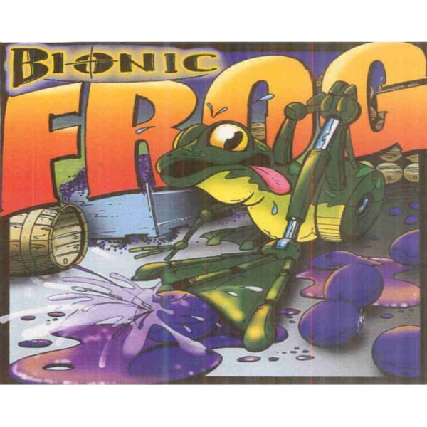 Rượu vang đỏ Cayuse Bionic Frog Syrah 2010