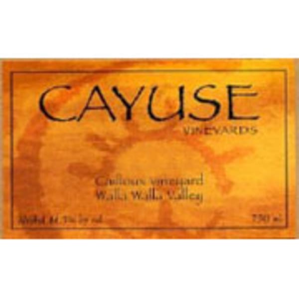 Rượu vang trằng Cayuse Cailloux Vineyard Viognier 2011