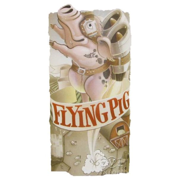 Rượu vang đỏ Cayuse Flying Pig 2006