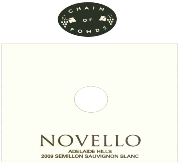 Rượu vang trằng Chain of Ponds Sauvignon Blanc-Semillon 2009