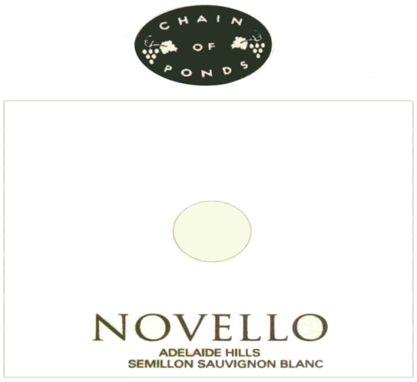 Rượu vang trằng Chain of Ponds Sauvignon Blanc-Semillon 2012